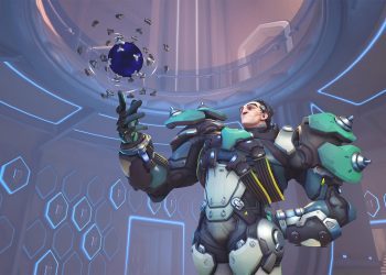 Overwatch Heroes – Sigma