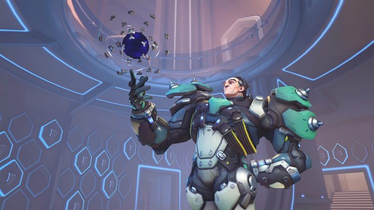 Overwatch Heroes – Sigma