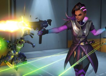 Overwatch Heroes – Sombra