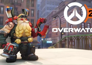 Overwatch Heroes – Torbjorn