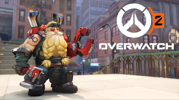 Overwatch Heroes – Torbjorn