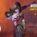 Overwatch Heroes - Widowmaker