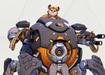 Overwatch Heroes – Wrecking Ball