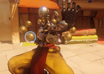 Overwatch Heroes – Zenyatta