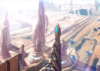Planets Starcraft - Aiur