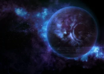 Planets Starcraft - Korhal