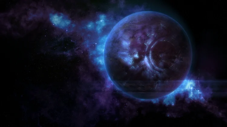 Planets Starcraft - Korhal