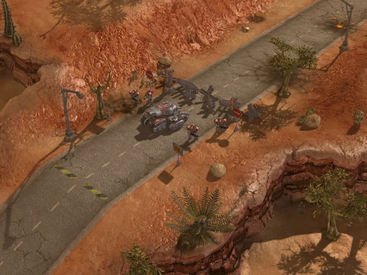 Planets Starcraft - Mar Sara