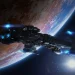 Planets Starcraft - Tarsonis
