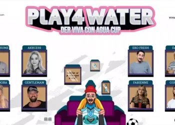 'Play4Water - the Viva con Agua Cup'. - #eSportsNews #eSports #FIFA