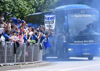 Relegation 2022 HSV has promotion in its sights