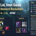 League of Legends Guides- Hextech Rocketbelt