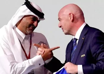 Shocking FIFA fairy tale World Cup hotels in Qatar reject homosexuals