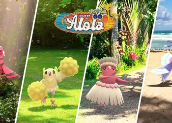 Special research Alola to Alola - solution of all steps