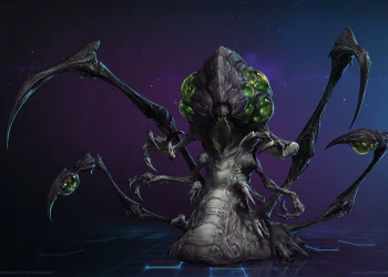 Starcraft Heroes- Abathur