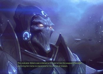 Starcraft - Aldaris