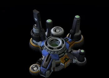 Starcraft Buildings - Armory
