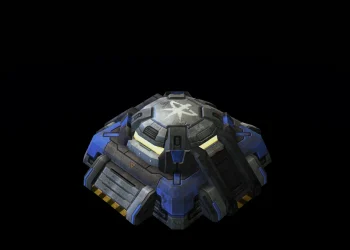 Starcraft Buildings - Bunker