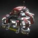 Starcraft Buildings - Command Center