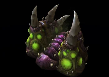 Starcraft Buildings - Extractor