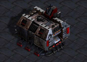 Starcraft Buildings - Factory