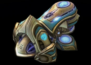 Starcraft Buildings - Forge
