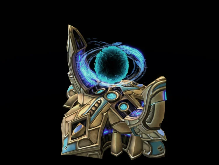 Starcraft Buildings - Gateway