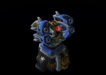 Starcraft Buildings - Missile Turret