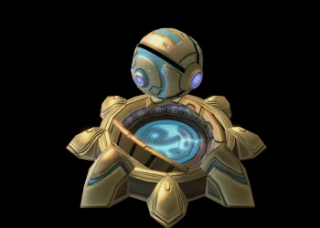 Starcraft Buildings - Photon Cannon