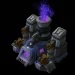 Starcraft Buildings - Refinery