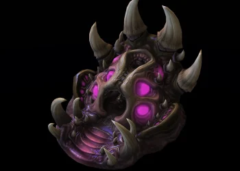 Starcraft Buildings - Roach Warren