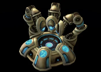Starcraft Buildings - Robotic Bay
