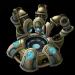 Starcraft Buildings - Robotic Bay