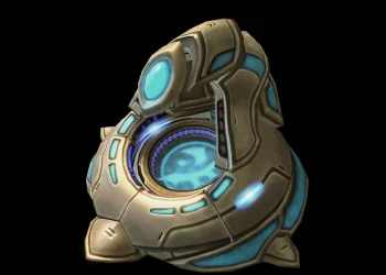 Starcraft Buildings – Robotics Facility
