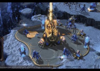 Starcraft Buildings - Sensor Tower