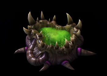 Starcraft Buildings - Spawning Pool