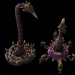 Starcraft Buildings - Spiny Crawler