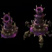 Starcraft Buildings - Spore Crawler