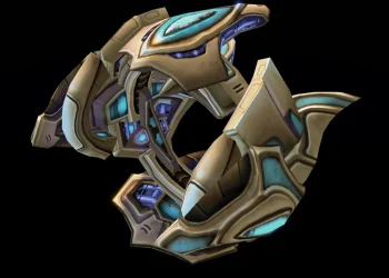 Starcraft Buildings - Stargate
