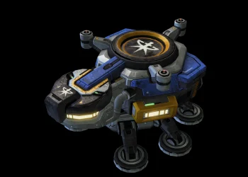 Starcraft Buildings - Starport