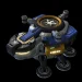 Starcraft Buildings - Starport