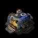 Starcraft Buildings - Supply Depot