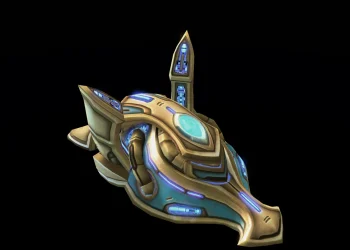 Starcraft Buildings - Templar Archives