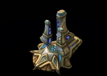 Starcraft Buildings - Twilight Council