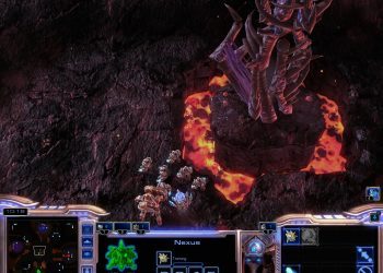 Starcraft - Daggoth