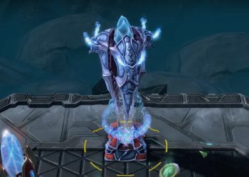 Starcraft - Dark Shrine