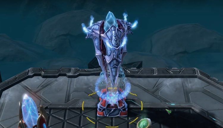 Starcraft - Dark Shrine