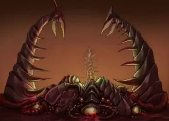 Starcraft - Overmind