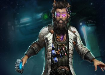 Starcraft Heroes - Egon Stettman