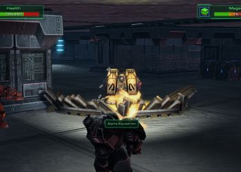 Starcraft Factions - Alpha Squadron